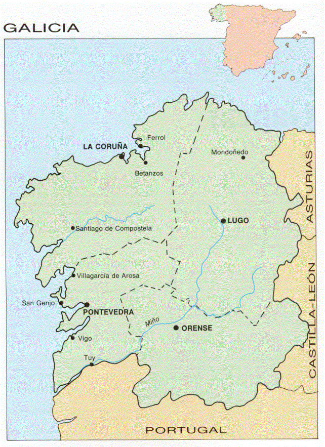 Galicia